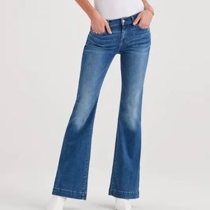7 for all Mankind Dojo jeans 27 Bella Heritage